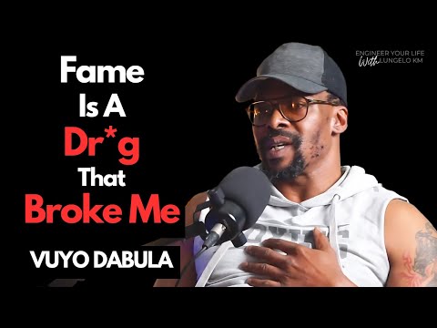 South African ACTORS Are FAMOUS But BROKE - Vuyo Dabula
