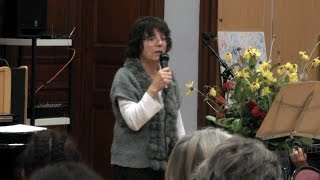 Marie Cerezer à la nuit du piano à Saverne 15 10 2016 - vidéo Dany Fischer