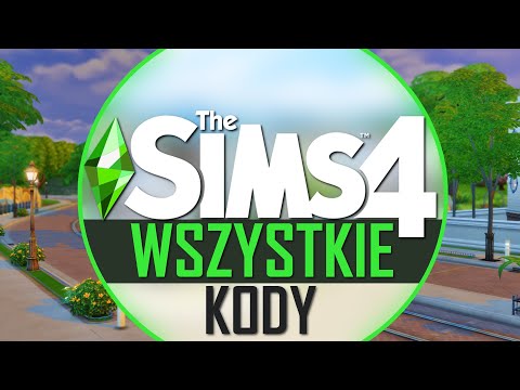 WSZYSTKIE KODY DO THE SIMS 4 (PC, PS4, XBOX) i JAK ICH UŻYWAĆ😇