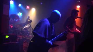 Carrion Sacrament 1 - Oath of Damnation - Live at Enigma Bar Adelaide 25th May 2013