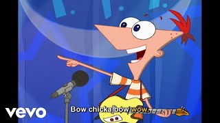 Phineas and the Ferbtones - Gitchee Gitchee Goo (From &quot;Phineas and Ferb&quot;/Sing-Along)