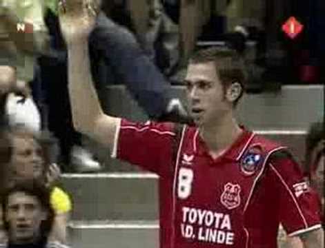 Korfballeague Finale 2007: PKC-DOS'46