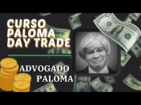 ADVOGADO PALOMA OUSA E LANÇA CURSO PALOMA DAY TRADE