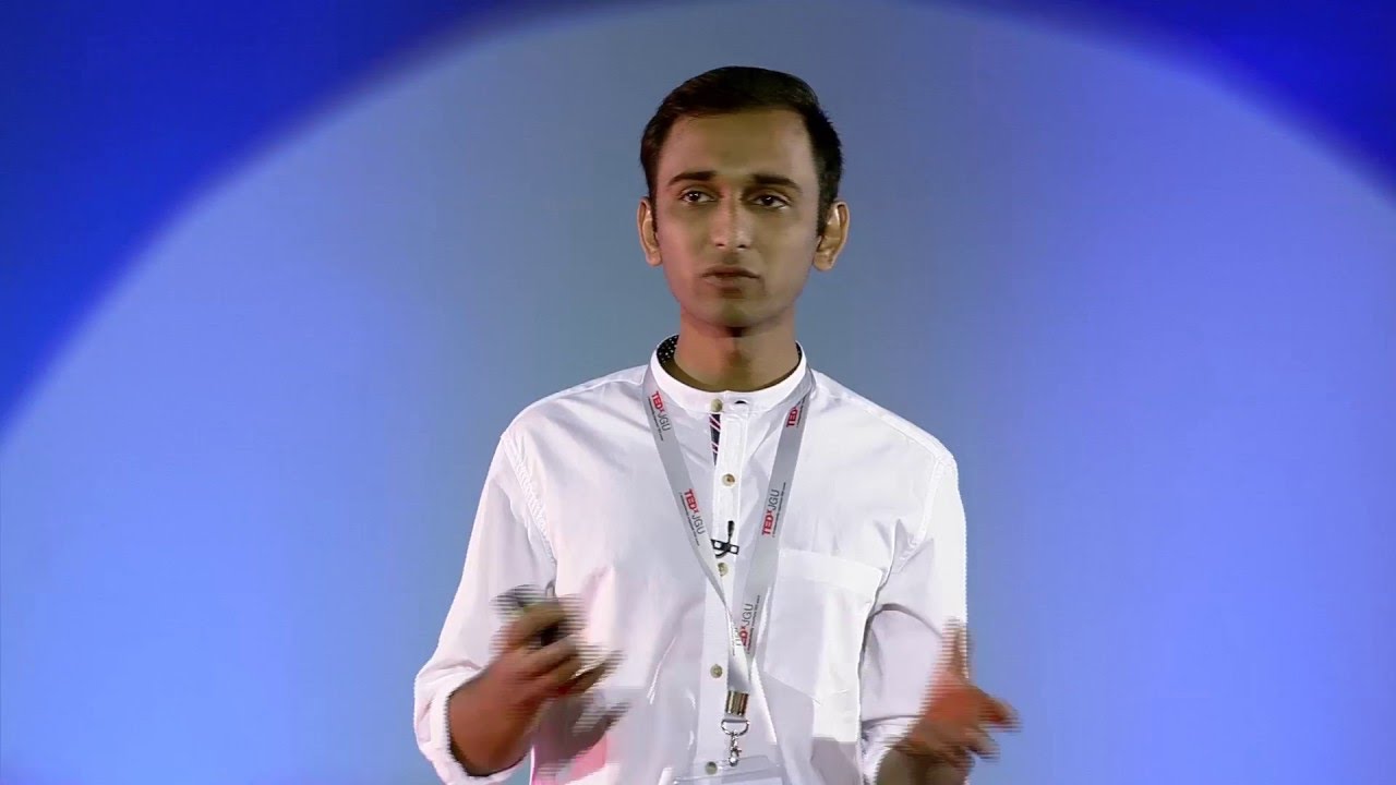 The Five Lessons I Learned From Failing A Start-Up | Yashash Agarwal | TEDxJGU