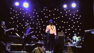 Ryan Shaw - You Don't Know Nothing About Love (Live)