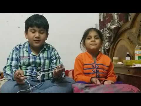 Param seerat sings a song