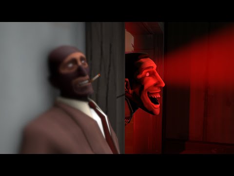 If TF2 was a Horror Game
