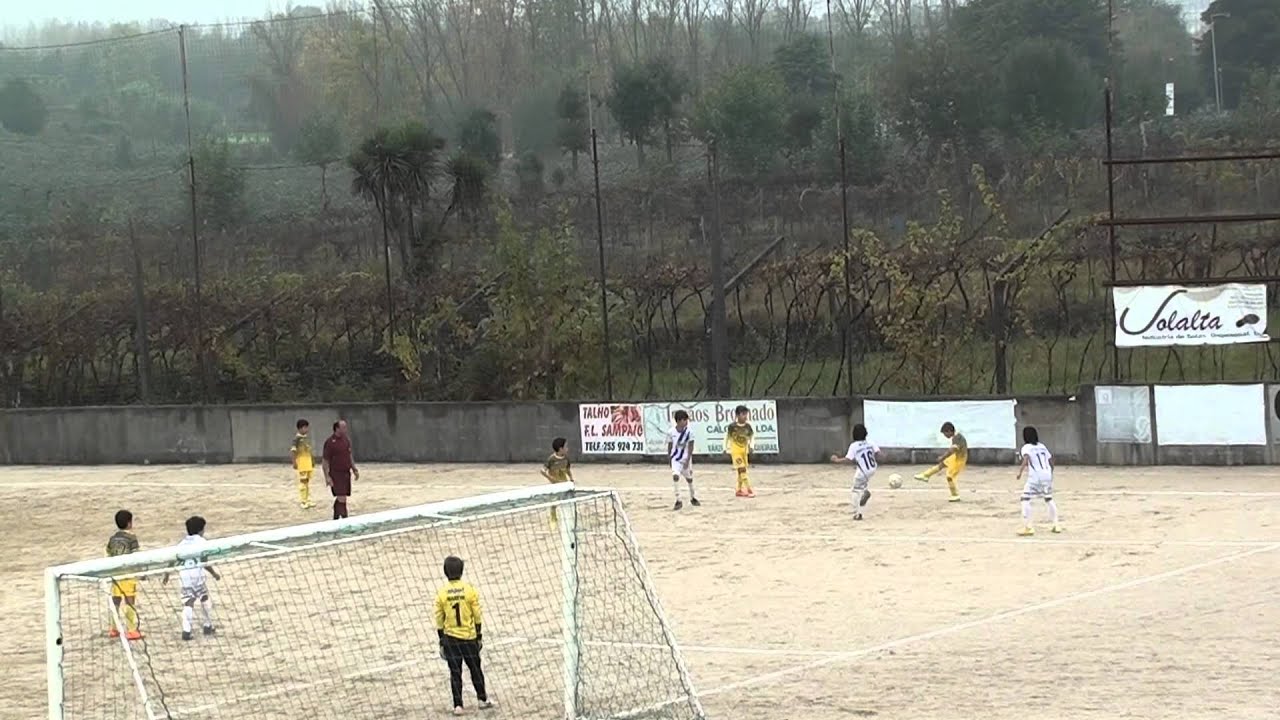 AD Várzea FC 2 X 3 CRP Barrosas