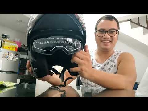 Spyder Rover Slayer helmet review