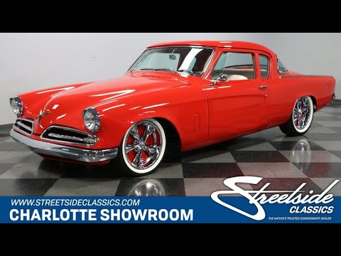 1953 Studebaker Commander (CC-1573122) for sale in Concord, North Carolina