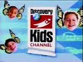 Discovery Kids Logo 1996 1997 Discovery Kids Channel Latinoamerica