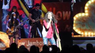 Steven Tyler &quot;My Own Worst Enemy&quot; Orpheum Theatre, Van, BC. Jul 10, 2016