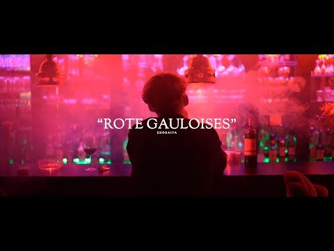 EDO SAIYA - ROTE GAULOISES