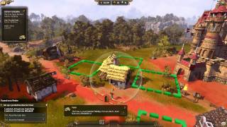 First 30 Minutes of The Settlers 7 - Part 2