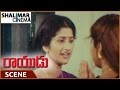 Rayudu Telugu Movie Mohan Babu Mother Nirmala Action Scene Mohan Babu Prathyusha Soundarya