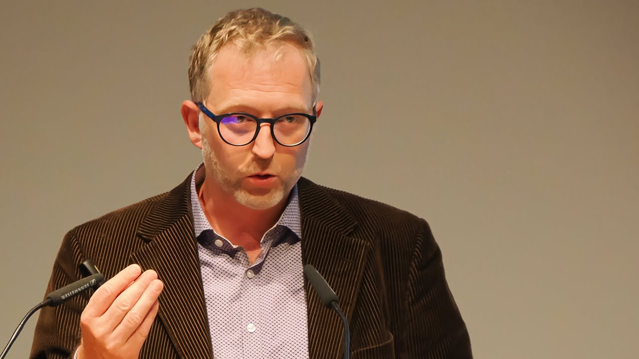 Gasser: Sonderstellung des Menschen in transhumanistischer Perspektive