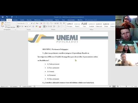 Estrategia Didáctica Dialógica y Prospective con Validación Delphi en Ciencias Sociales.
