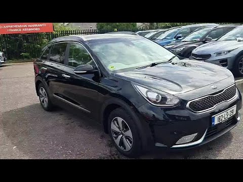 Kia Niro 1.6 GDI Plug-in Hybrid - Image 2