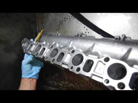 Čistenie súčiastok bez investície - Torrent 500