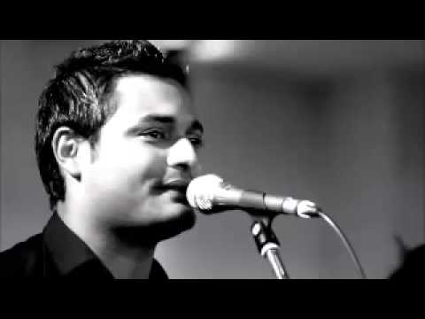 Marcos Brunet en adoración íntima.