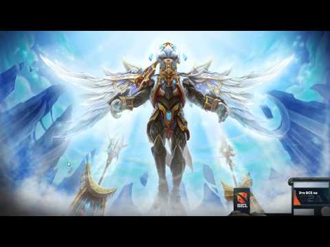 D2CL S6: OG vs Golden Boys game 1 [RU]