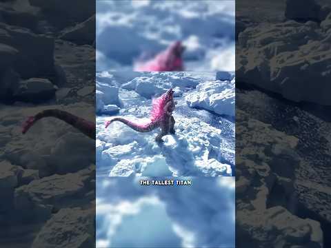 Who’s the Tallest Titan in the MonsterVerse? #godzilla