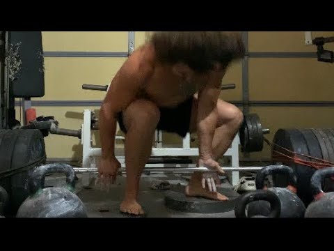 Super Jefferson Deadlift