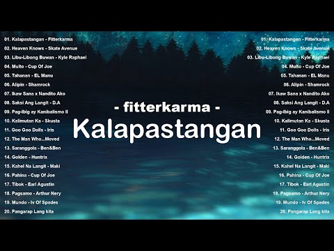 Best OPM Acoustic Love Songs 2026 | Philippines Trending Mix - The Most Listened Tagalog Song