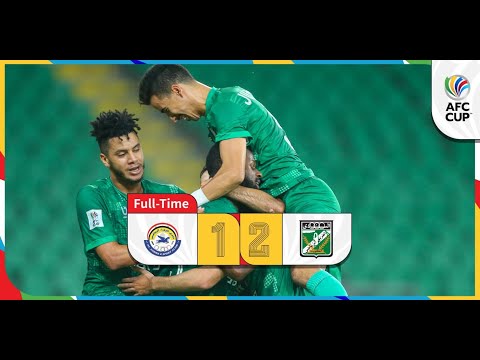 #AFCCup -  Group C | Al Zawraa SC (IRQ) 1-2 Al Arabi (KUW)