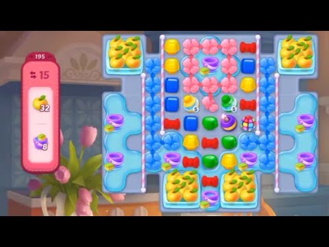 Homescapes. ToC. Super Hard Level 9175