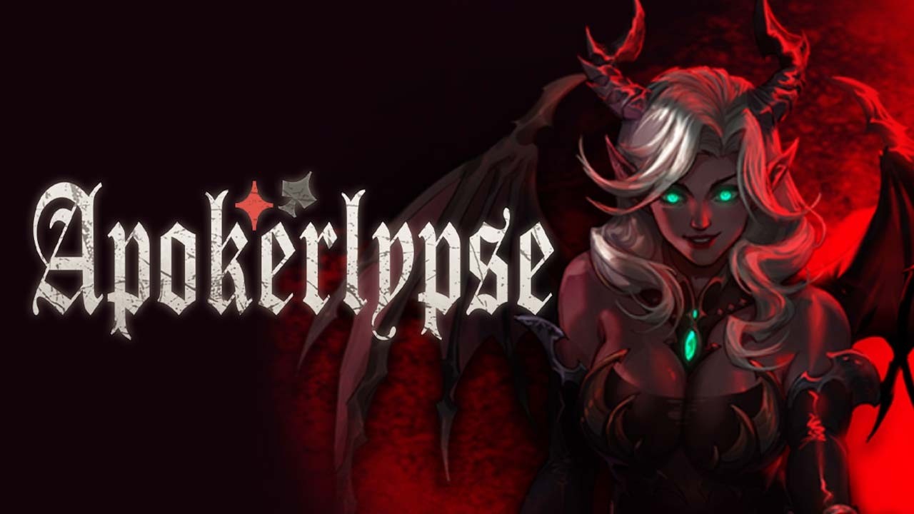 Preview image of a card battle scene set in a dark fantasy tavern environment