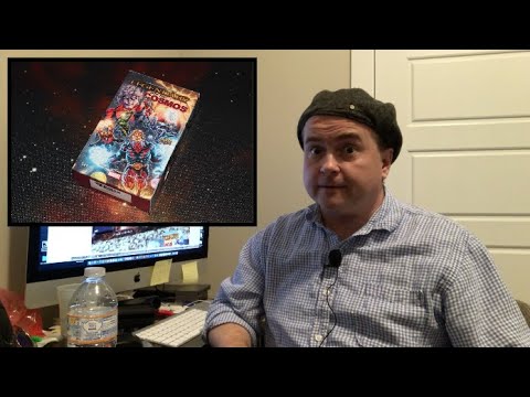 The Discriminating Gamer: Legendary: Into the Cosmos