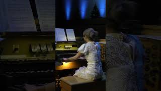 Download lagu パイプオルガン弾き語り“Breathe in Me” on Pipe Organ | behind the scenes #パイプオルガン #pipeorgan #sarahalainn #elgar mp3