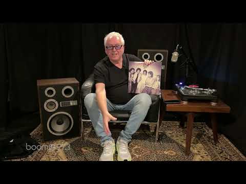 Behind The Vinyl: Mike Reno of Loverboy "Lovin' Every Minute of It"