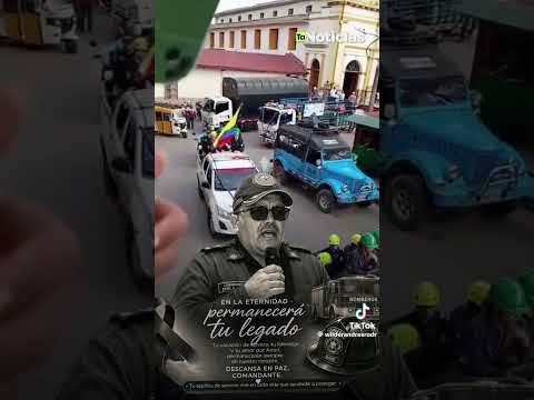 Tragedia en el nordeste de Antioquia: asesinan a tiros al comandante de bomberos de Anorí.