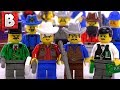 Every Cowboy Minifigure Ever Made!!! + Bandits & Cavalry! All Pioneer Figs from 1996 Western Theme Every Cowboy Minifigure Ever Made!!! + Bandits & Cavalry! All Pioneer Figs from 1996 Western Theme
