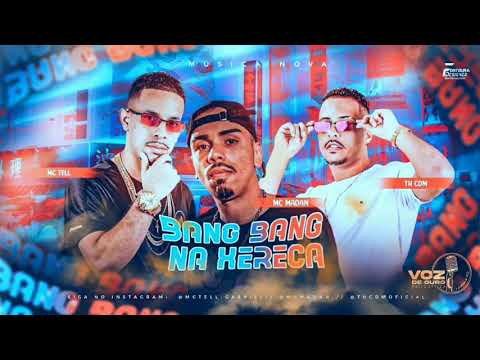 TH CDM , MC TELL FEAT. MC MADAN - BANG BANG NA XERECA