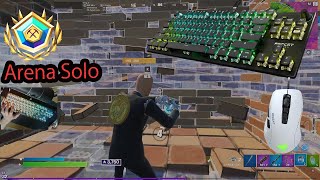 MrSavage's Keyboard ASMR | Solo Arena | ROCCAT Vulcan Pro tkl