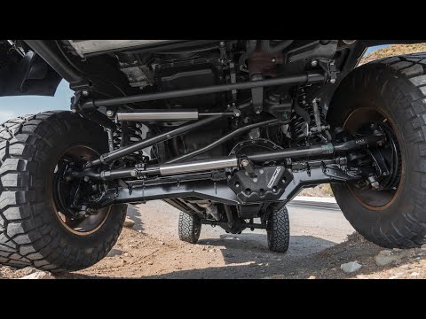 The Best 3rd/4th gen Cummins Ram Front End and Steering Upgrades