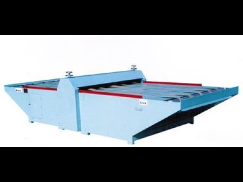 Пресс валковый плоскопрокатный MPD (приемка)