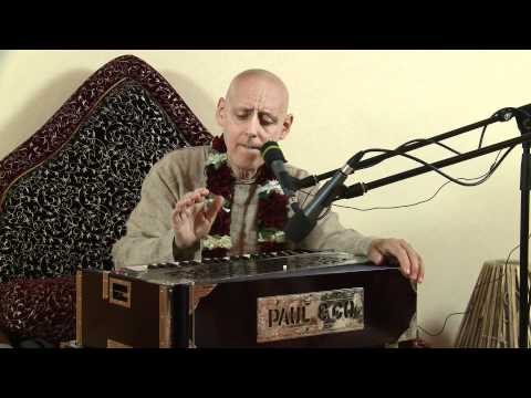 2011.10.03. SB 7.15.40 Kirtan HG Sankarshan Das Adhikari - Tallinn, Estonia