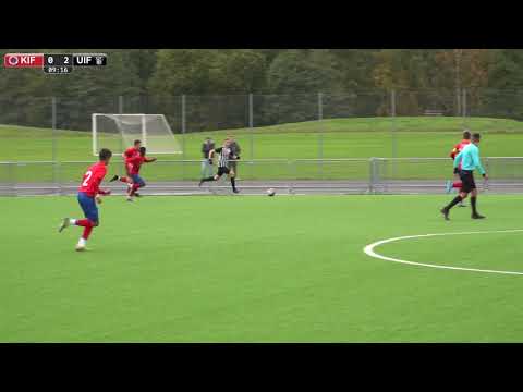 2020-10-11, Karlsunds IF - Upsala IF (1-4)