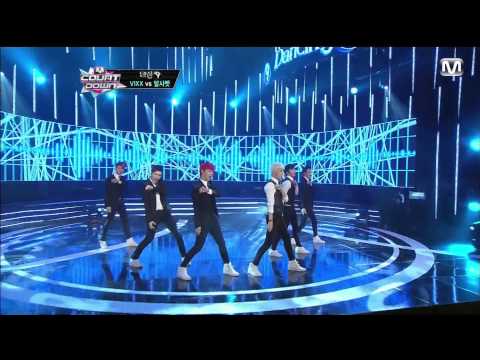 130627 MCD-J Special Stage VIXX - Love Stoned