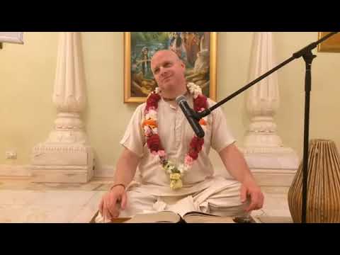 Morning Class SB 4.25.13 (with Keshava Prabhu) 15 October 2019