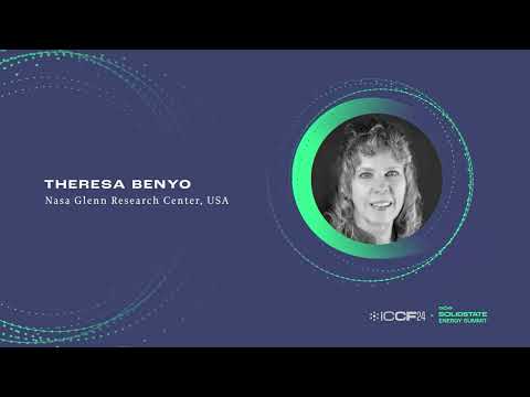 ICCF24 Presents: Theresa Benyo - A Theory for Transmutations Observed...