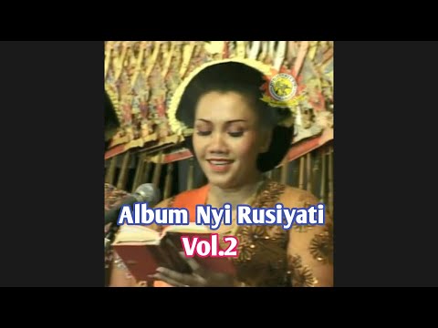 Album Nyi Rusiyati Vol.2 - Tembang2 Jawa