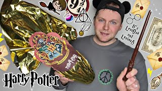 APRO L'UOVO di PASQUA di HARRY POTTER !!!