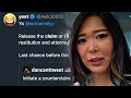 ExtraEmily Backlash Over DMCA Copyright DRAMA