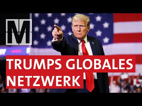 Wie ein weltweites Netzwerk den Weg für radikale Populisten bereitet - MONITOR
