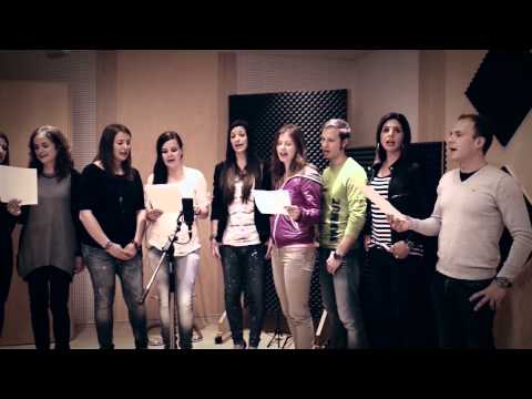 Die Spatzenkinder - Tag für Tag (für eure Fans) offizielles Video